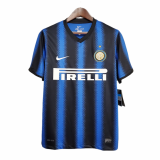 prima maglia Inter Milan Retro 2010 2011
